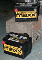 New Maxx Batteries