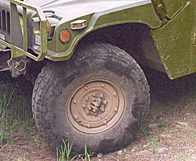 8 bolt 2 piece military wheels