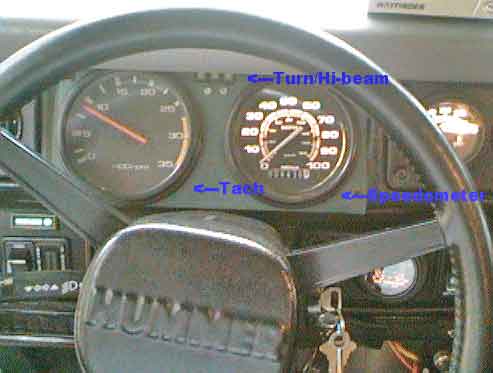 How To Install a Tachometer