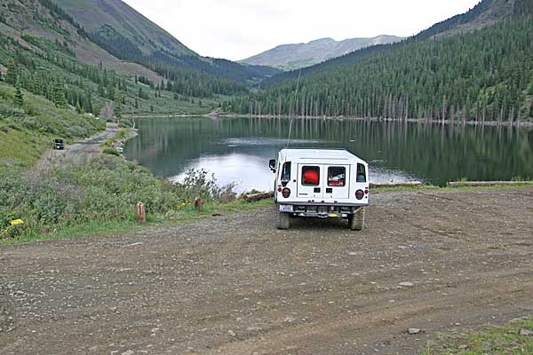 Mirror Lake, Tincup CO