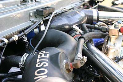 Engine Compartment