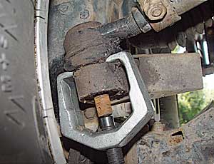 Tie Rod Removal Tool 