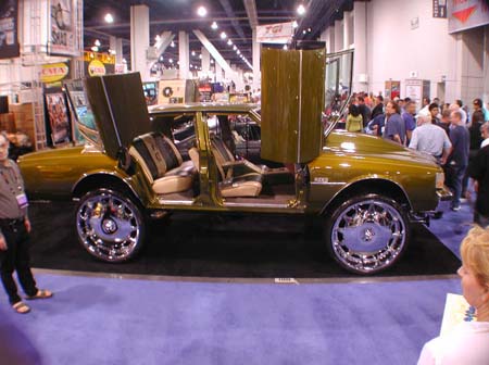 SEMA 2006 021