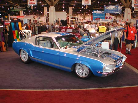 SEMA 2006 029