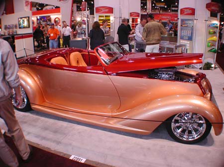 SEMA 2006 035