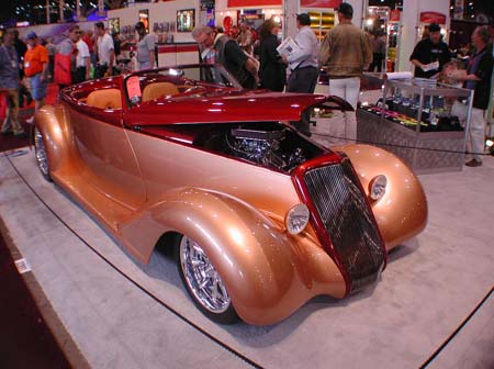 SEMA 2006 036