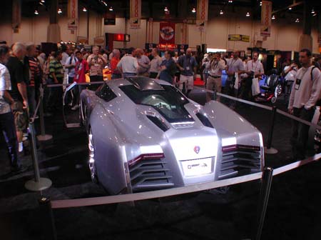 SEMA 2006 047